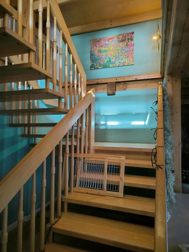 Traumhafte modernisierte Hofreite im schönen Odenwald – Foto 11