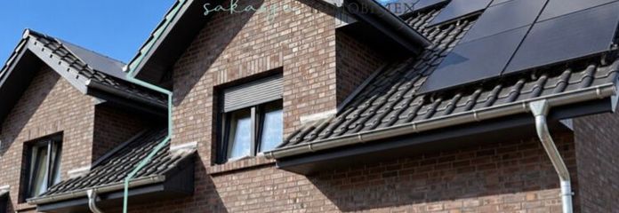 Wohntraum für die junge Familie – energieeffiziente Neubau-Doppelhaushälfte zum sofortigen Einzug