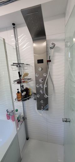Wellnessdusche