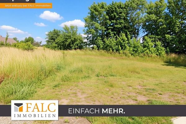+++ Seltene Gelegenheit - Baugrundstück für Ferienhausbebauung in bester Lage in Zierow +++