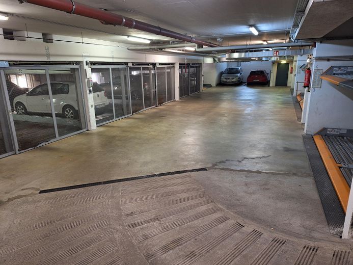 Tiefgarage