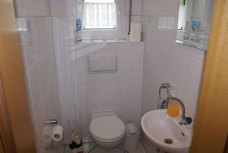 Gäste-WC