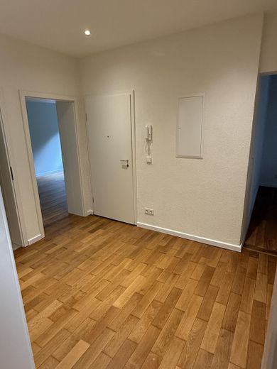 4 Zimmer Wohnung Nauwieser Viertel – Flurbereich