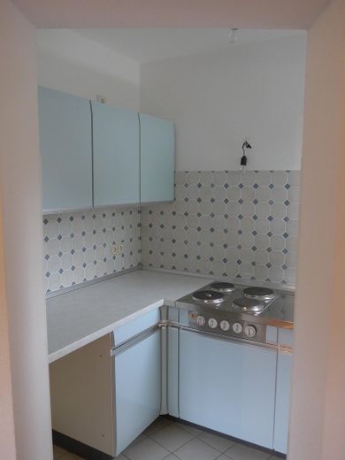 Oase der Ruhe in Witten Bommern: grosses Haus mit großem Grundstück zu vermieten – Küche Einlieger