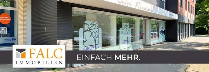 Ihre neue Geschäftsadresse im Zentrum von Herten!