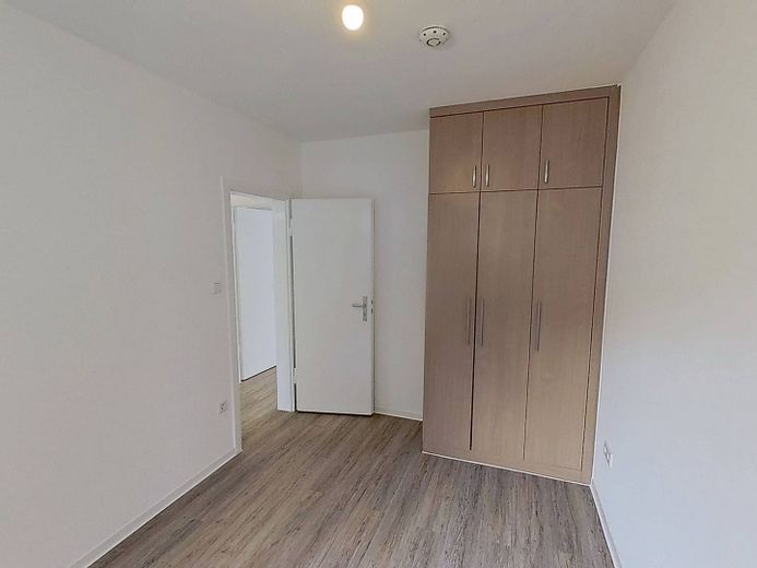Ampio appartamento di 4 locali con BALCONE e tanto comfort a Paderborn-Sennelager – Ansicht II: Schlafzimmer II