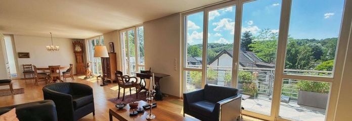 ***Großzügig, hell, barrierefrei – Etagenwohnung mit Aufzug in ruhiger Wohnlage