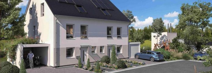 Ansicht Straßenseite