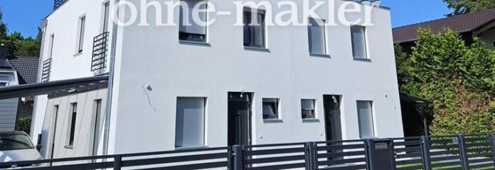 ¡Sin comisión! Casa adosada moderna en una ubicación privilegiada - PRIMERA OCUPACIÓN
