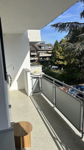 Світла квартира з 3,5 кімнатами – Balkon