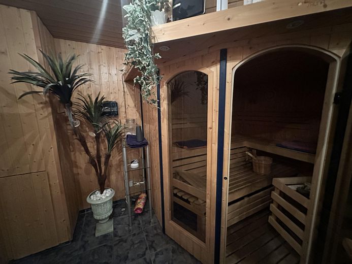 Sauna Oase