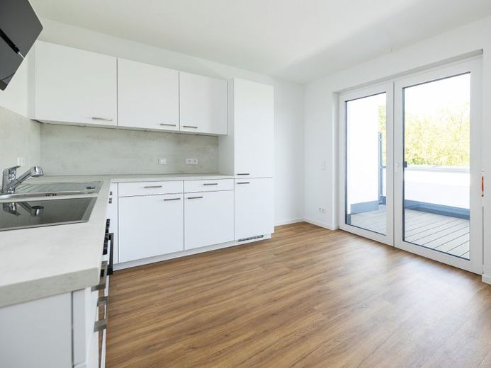 3-Zimmer-Penthousewohnung: Wohnen über den Dächern von Osnabrück-Eversburg – Foto 1