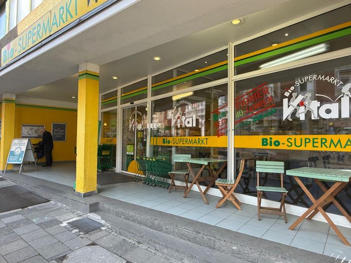 Raum für starke Konzepte: ca. 492 m² Gewerbefläche im Aachener Jakobsviertel – provisionsfrei – Front