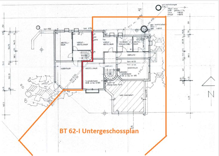 Untergeschoss