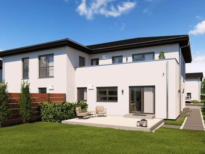 Haus mit 3 Wohnungen mit großer Wohnung im DG ! Am besten meine Beschreibung durchlesen ! – Foto 1