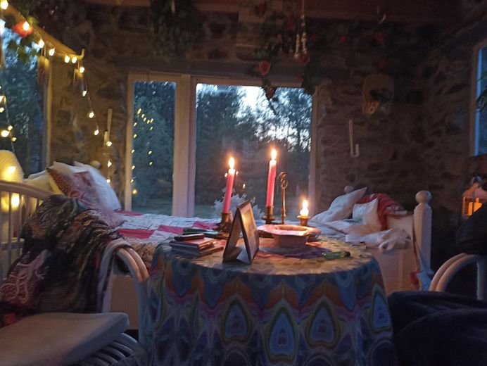 Wolnostojący dom jednorodzinny w idyllicznej lokalizacji – Foto 12