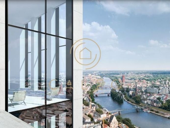 CALEO ¦ Innenstadt ¦ Taunusturm ¦ flexibel + sofort bezugsfertig ¦ all inclusive ¦ PROVISIONSFREI – Foto 1
