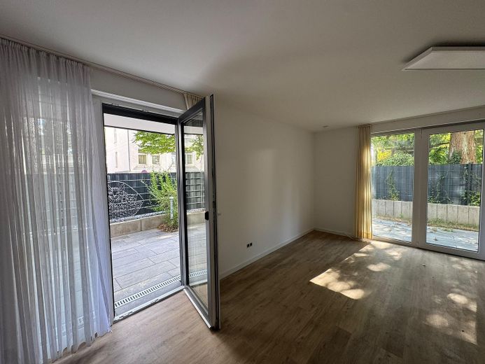 EG-Wohnung mit Terrasse und Garten Röllinghausen – Wohnessbereich 