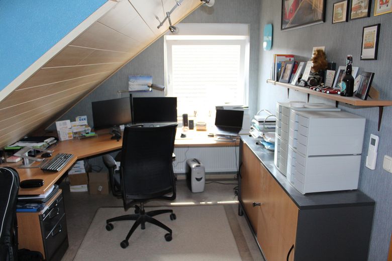 Arbeitszimmer