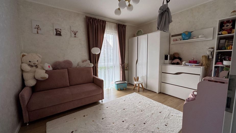 Hochwertige teilmöblierte 3-Zimmer-Wohnung mit Balkon – Foto 13