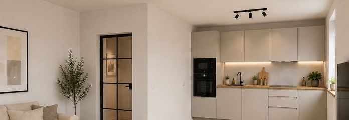 Wohnzimmer / Küche
