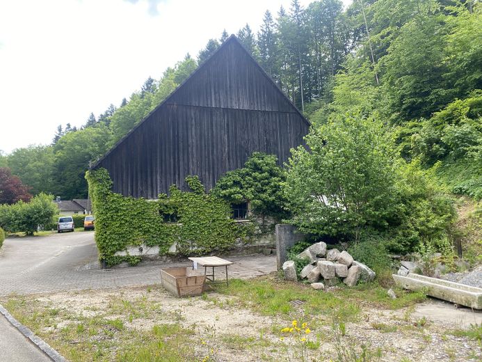 Westgiebel