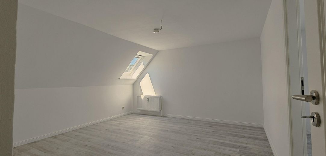 Sunny maisonette apartment in Elstorf - green, quiet and central – Zimmer 4, oben