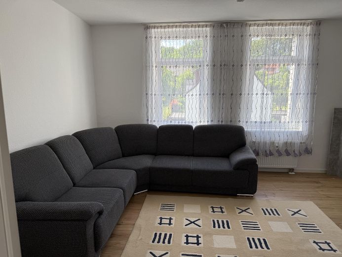 Wohnzimmer linke Seite