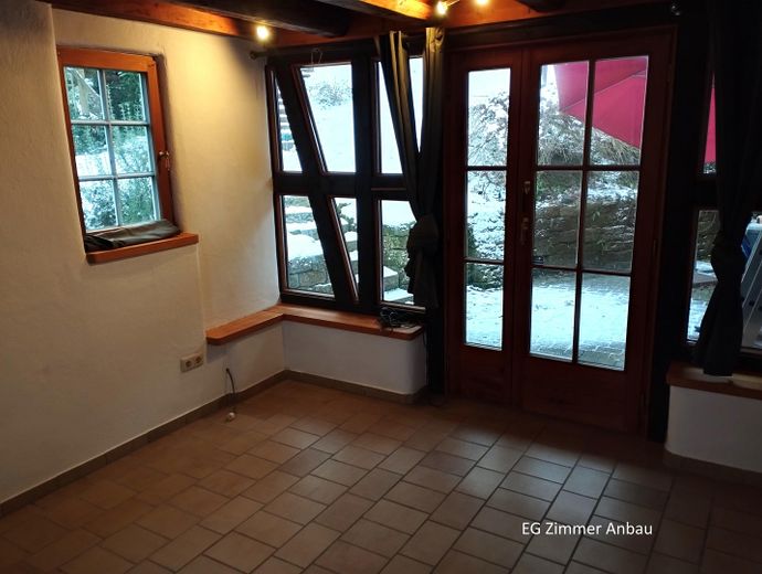 Kinder- / Arbeitszimmer