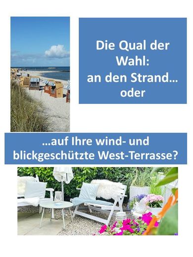 Lebensqualität dank Optionen 