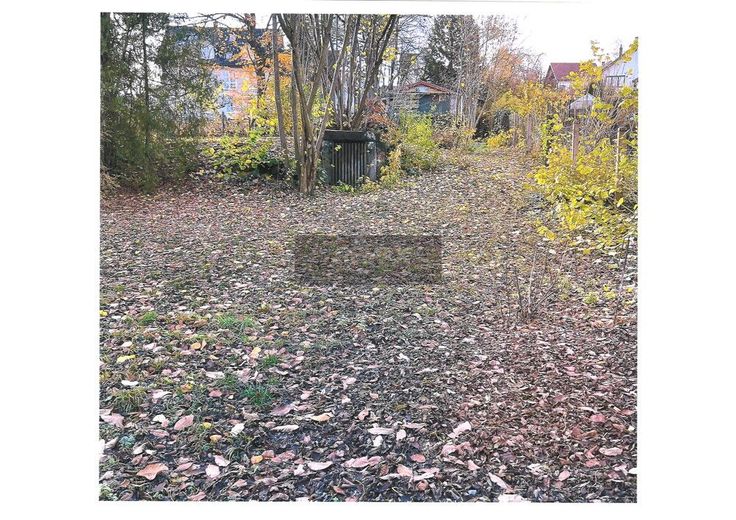 Baugrundstück in ruhiger Ortsmitte von Emtmannsberg – Bild 3