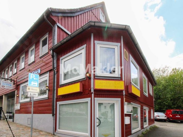 Voll vermietetes Mehrfamilienhaus mit 5 Einheiten und großem Grundstück in Altenau – फोटो 1
