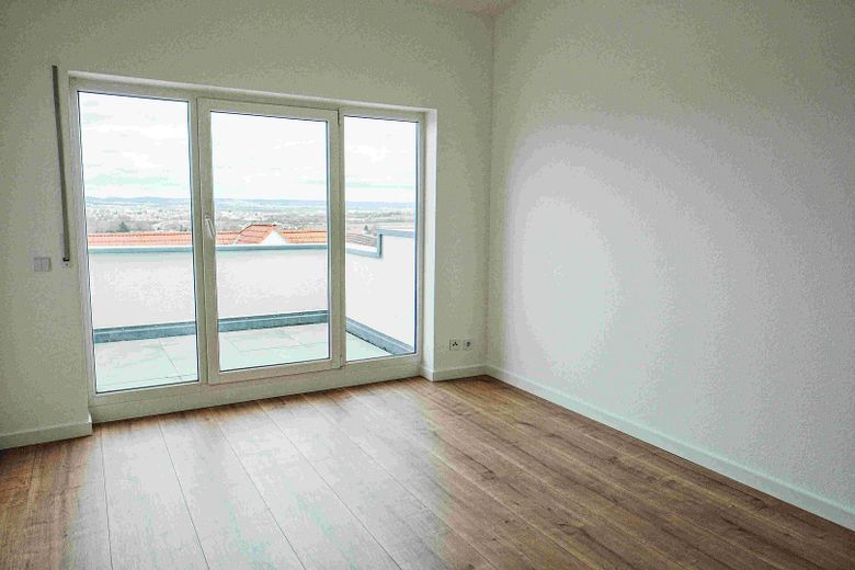 Schlafzimmer obere Ebene