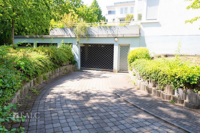Schöner Wohnen mit 3ZKB in Homburg- Erbach! – Tiefgarage
