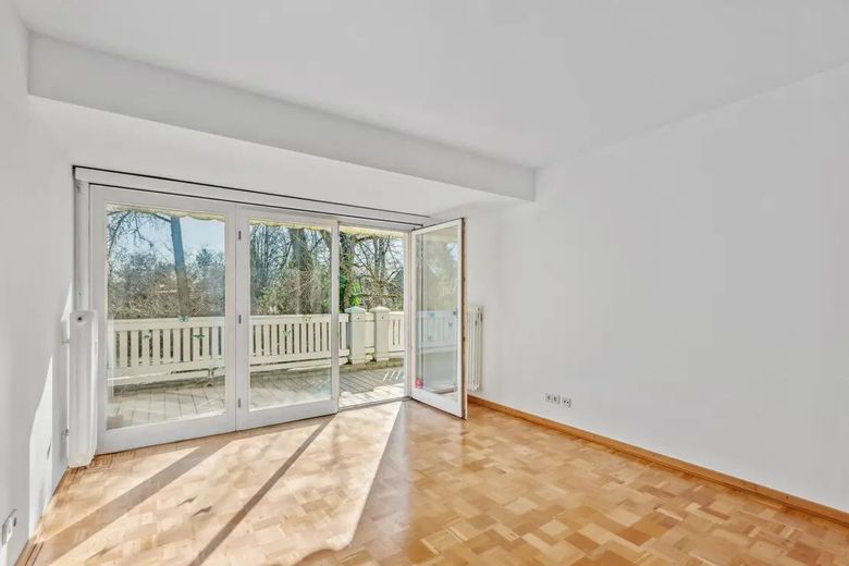 Ruhiges, helles Penthouse mit großem Balkon in begehrter Toplage von Wannsee - Nur ohne Makler ! – Schlafzimmer