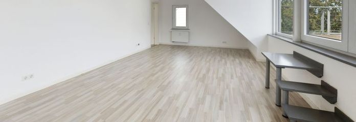 Stolberg-Breinig – Dachgeschoss mit Attitüde. Sofort bezugsfrei.