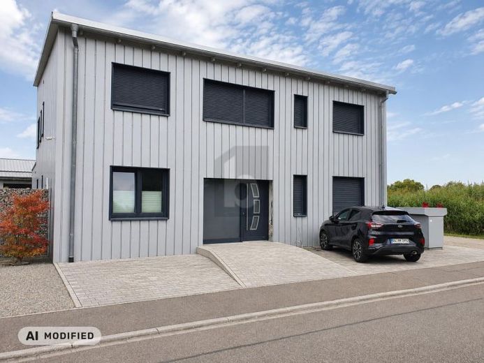 MODERN MIT GEWERBE ODER ZWEITER WOHNUNG – Foto 1