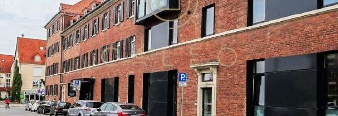 CALEO ¦ Rüsselsheim ¦ 700 m² - 1.700 m² ¦ EUR 12,00/m² ¦ PROVISIONSFREI