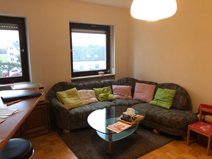 2-SZ Wohnzimmer/Küche