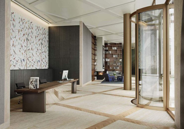 Grandaire Berlin, komplett eingerichtet mit Designermöbeln von Boconcept – Foto 30