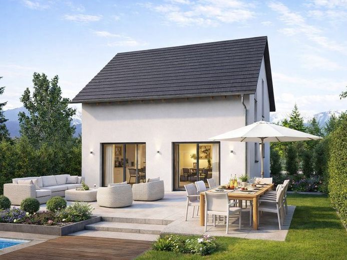 INKL.950m² GRUNDSTÜCK UND NOCH VIELES MEHR /KLEIN, ABER OHO – Foto 1
