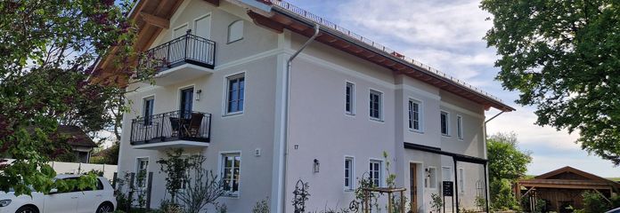 Сучасна 3-кімнатна квартира в новобудові – Außenansicht