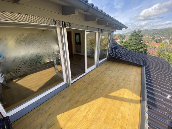 Einfamilienhaus offene Besichtigung am 27. September 14:00 bis 17:00 Uhr – Balkon Kind II