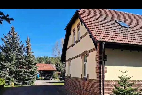 Wohnung mit Garten/Carport Brandbg. OT zu vermieten
