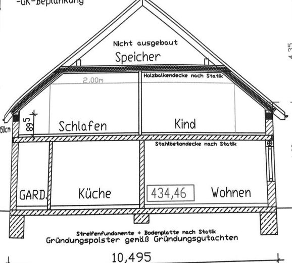 Moderne Doppelhaushälfte mit Garten in Bietingen – Foto 30