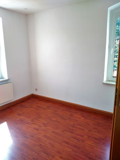 3-Room Apartment with Parking Space and Garden Use in Bautzen City Centre – Esszimmer, Arbeitszimmer leer