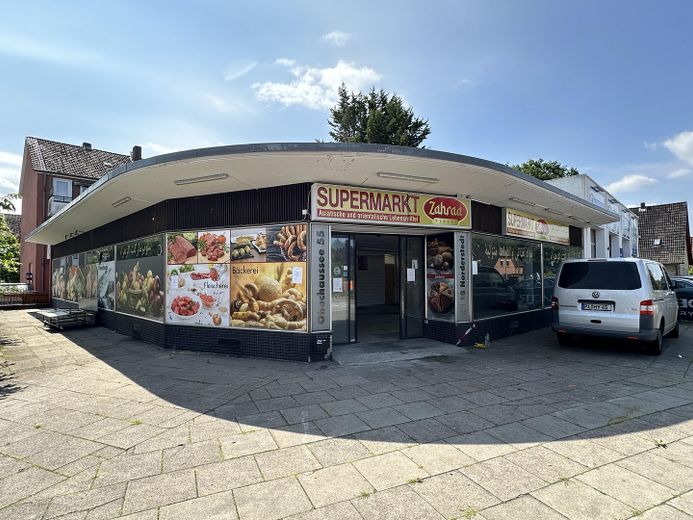 Eingang - Frontansicht 2