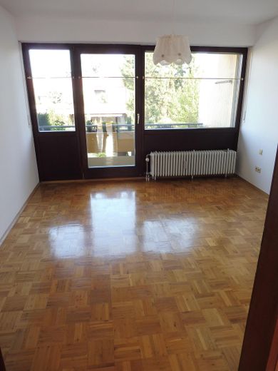 Großzügige 3-Zimmerwohnung, 96 m², in bester Lage Würzburg-Frauenland – Schlafzimmer