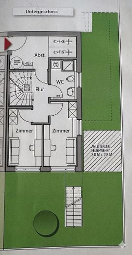 Alternative zur Wohnung - Doppelhaushälfte nach WEG in Heimsheim – UG