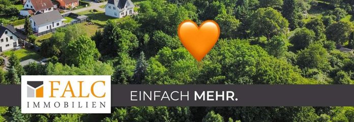Ihr neues Baugrundstück!